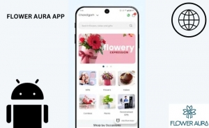 Elevate Your Gifting Experience: Navigating the World of Thoughtful Surprises with FlowerAura App!